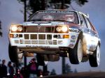 Lancia Delta HF Integrale Evoluzione Group A 1992 года